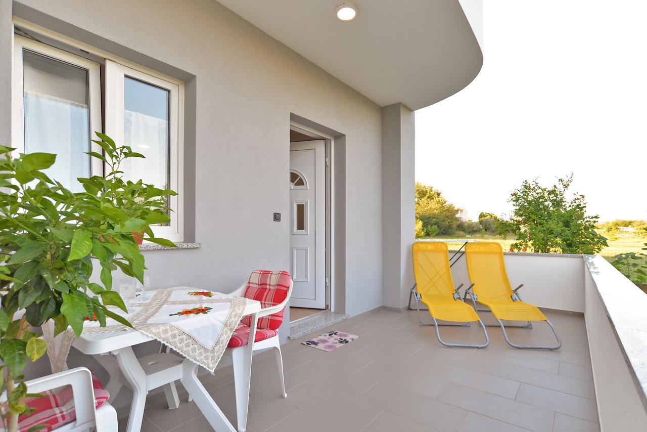 Apartments Elizabeta 1701 Fažana Exterior foto