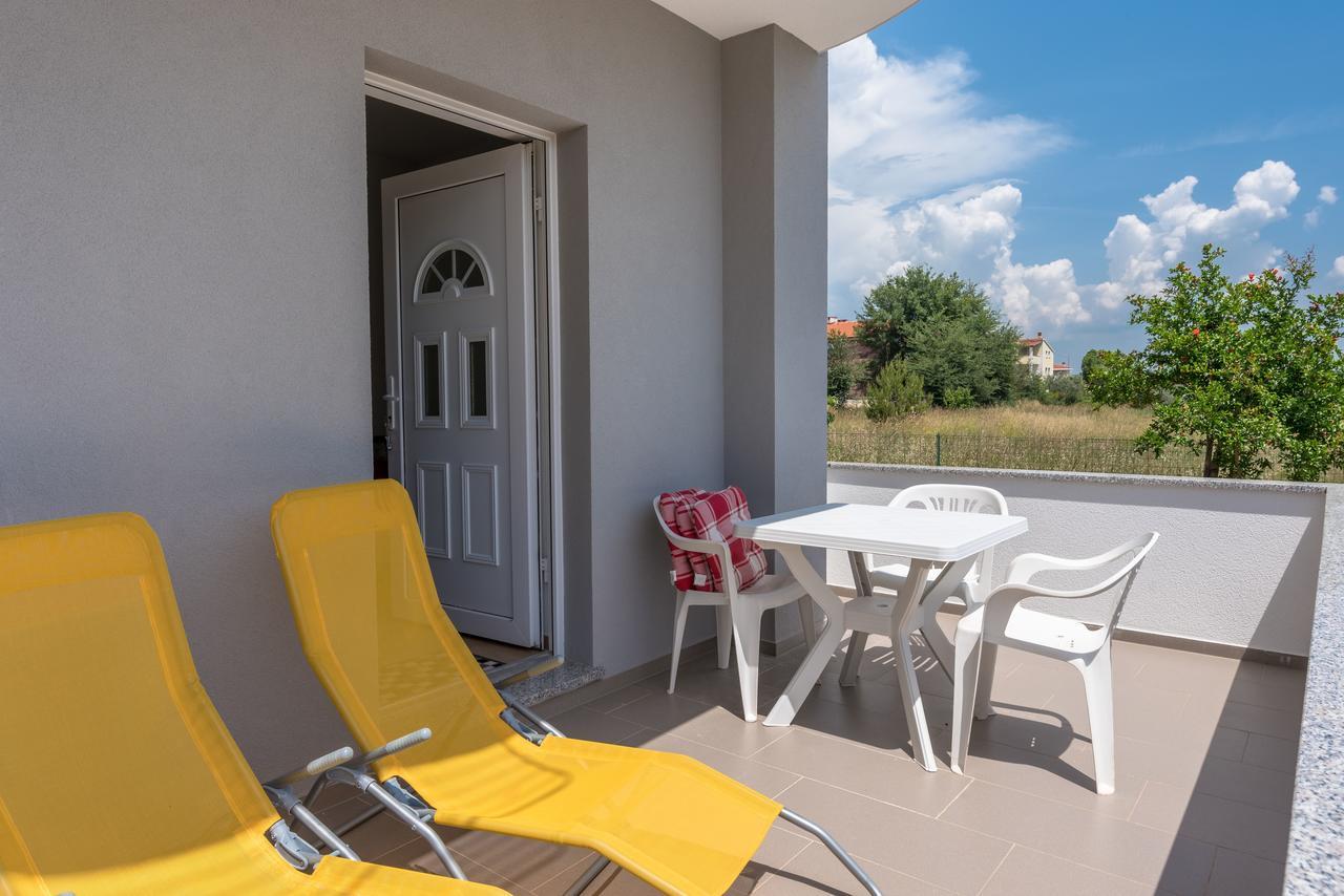 Apartments Elizabeta 1701 Fažana Exterior foto